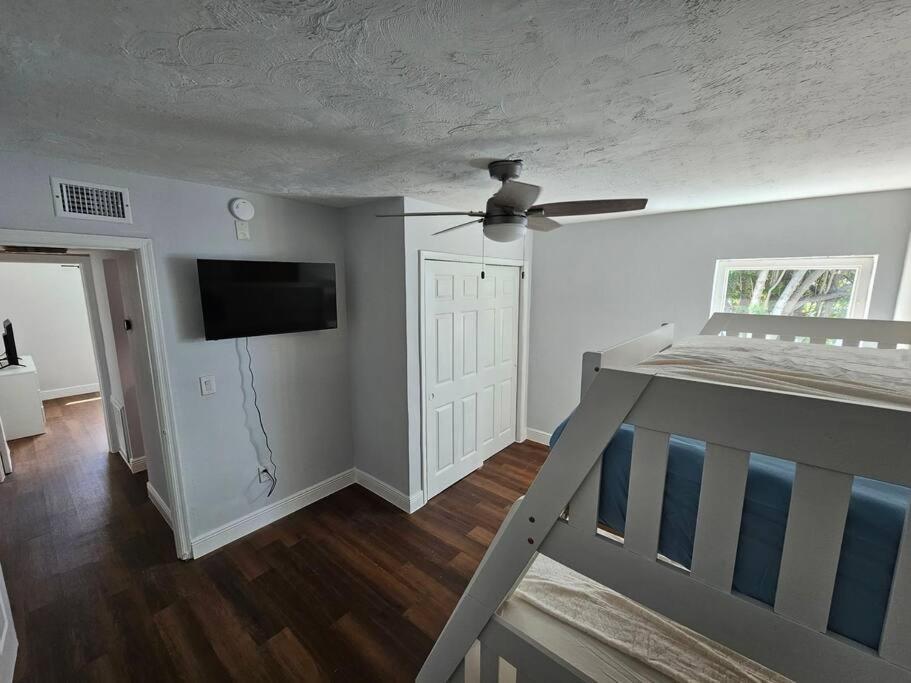 Ferienwohnung Seaside Cove Fort Pierce Exterior foto