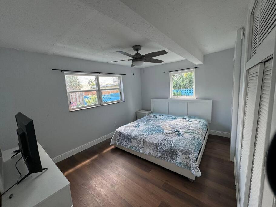 Ferienwohnung Seaside Cove Fort Pierce Exterior foto