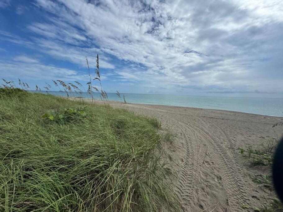 Ferienwohnung Seaside Cove Fort Pierce Exterior foto