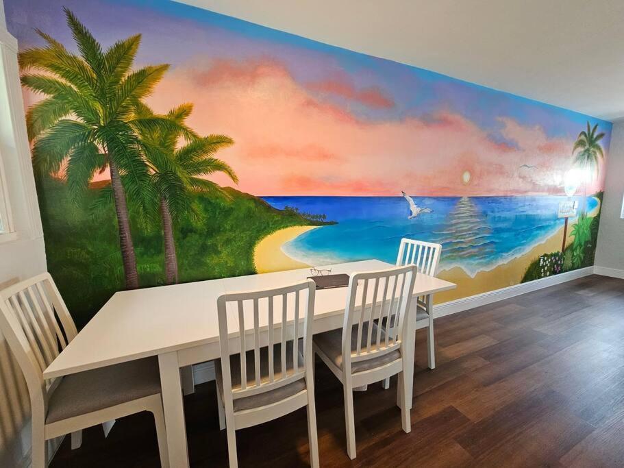 Ferienwohnung Seaside Cove Fort Pierce Exterior foto