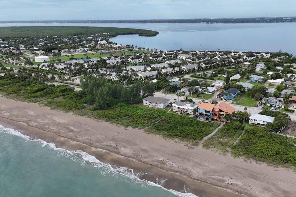 Ferienwohnung Seaside Cove Fort Pierce Exterior foto