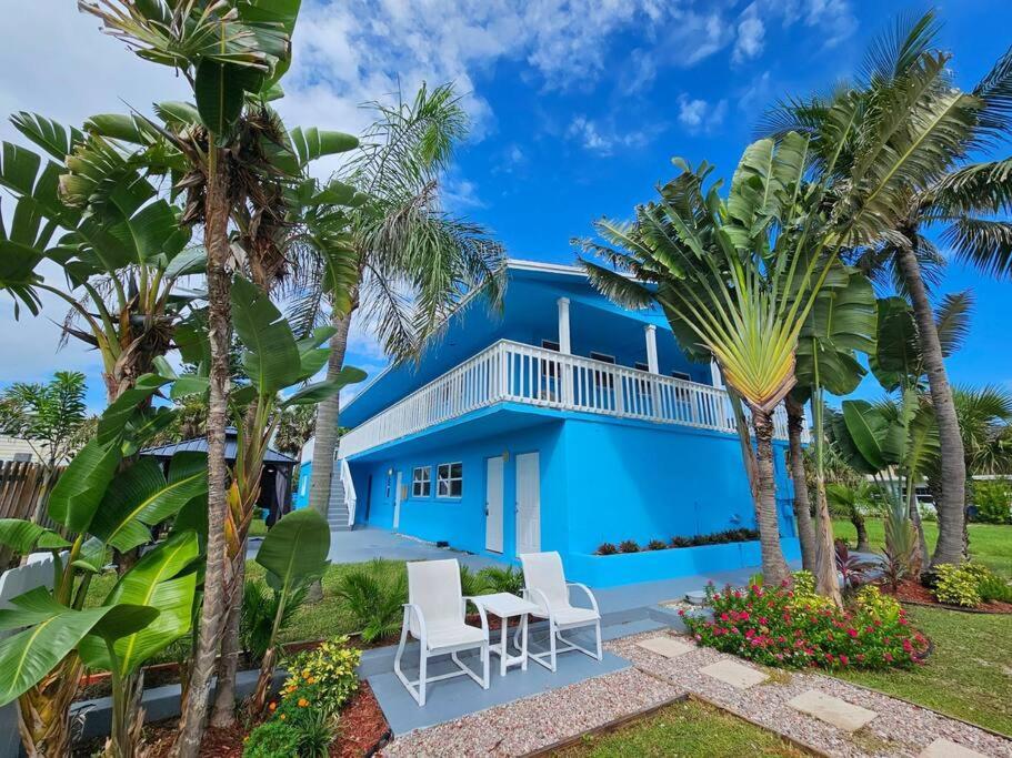 Ferienwohnung Seaside Cove Fort Pierce Exterior foto